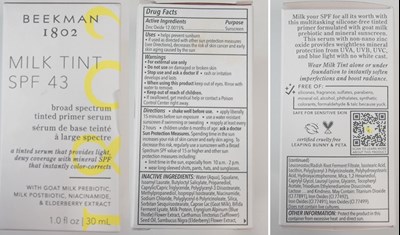 MILKTint SPF43_OuterPack.jpg SP_DEEP - MILKTint SPF43 OuterPack